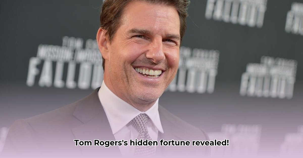 tom-rogers-net-worth